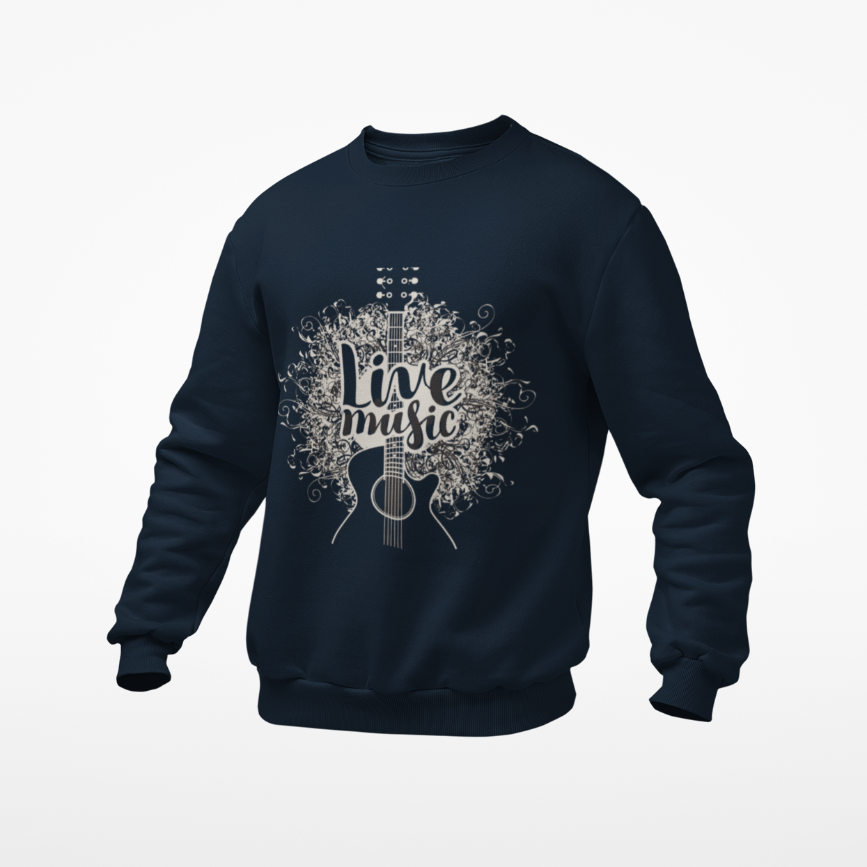 Sweatshirt / Hoodie Live Music - Rock ☆ Spirit 