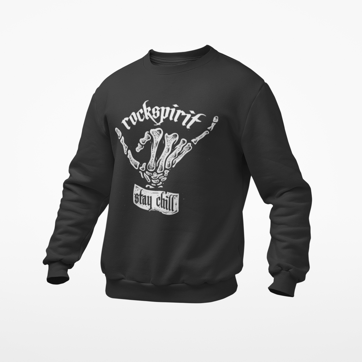 Sweatshirt Stay Chill - Rock ☆ Spirit 