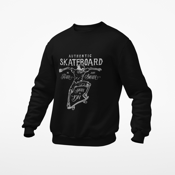 Sweatshirt Skate or Die RS