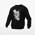 Sweatshirt / Hoodie Corazon Diamante - Rock ☆ Spirit 