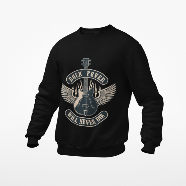 Sweatshirt Rock Fever