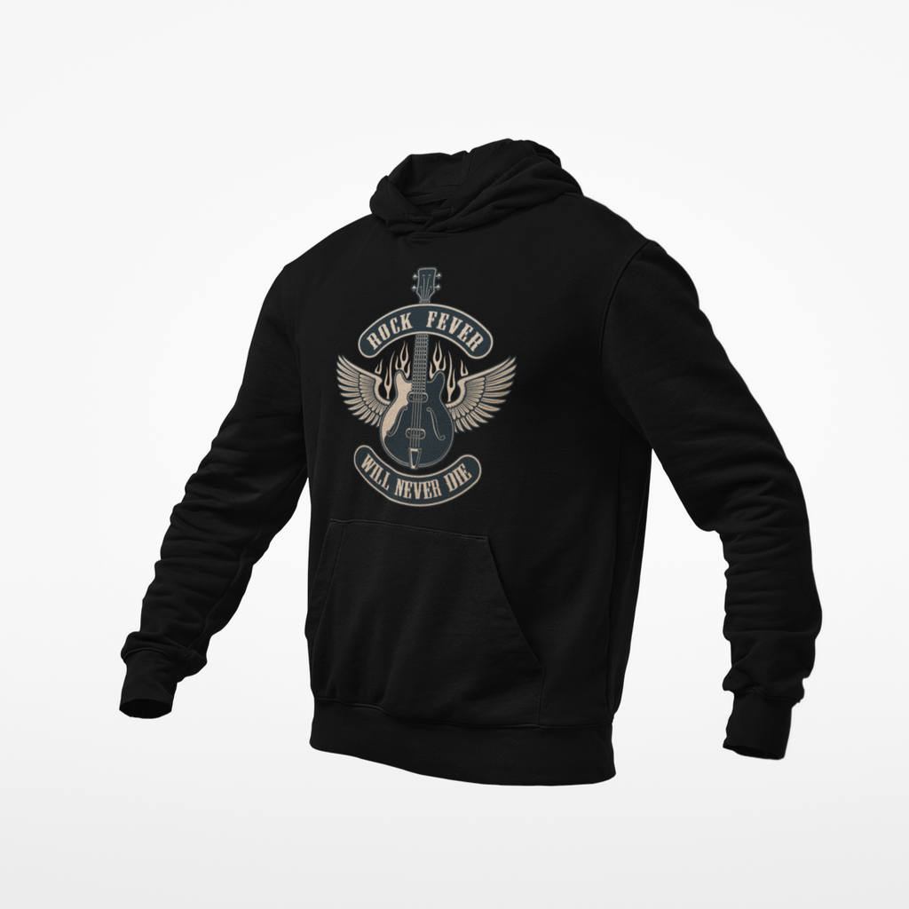 Hoodie Rock Fever - Rock ☆ Spirit 