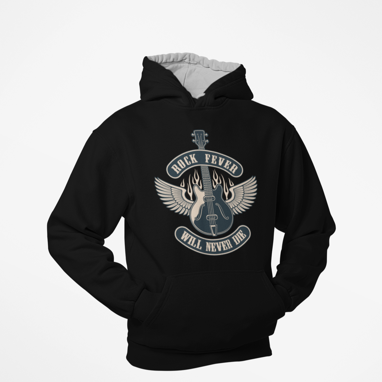 Hoodie Rock Fever - Rock ☆ Spirit 