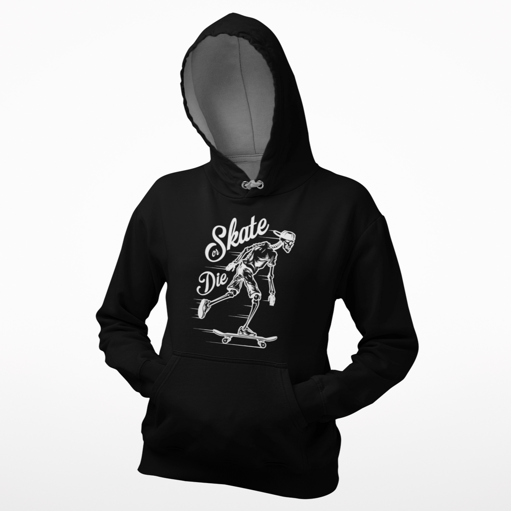 Kapuzenpullover Hate Skate