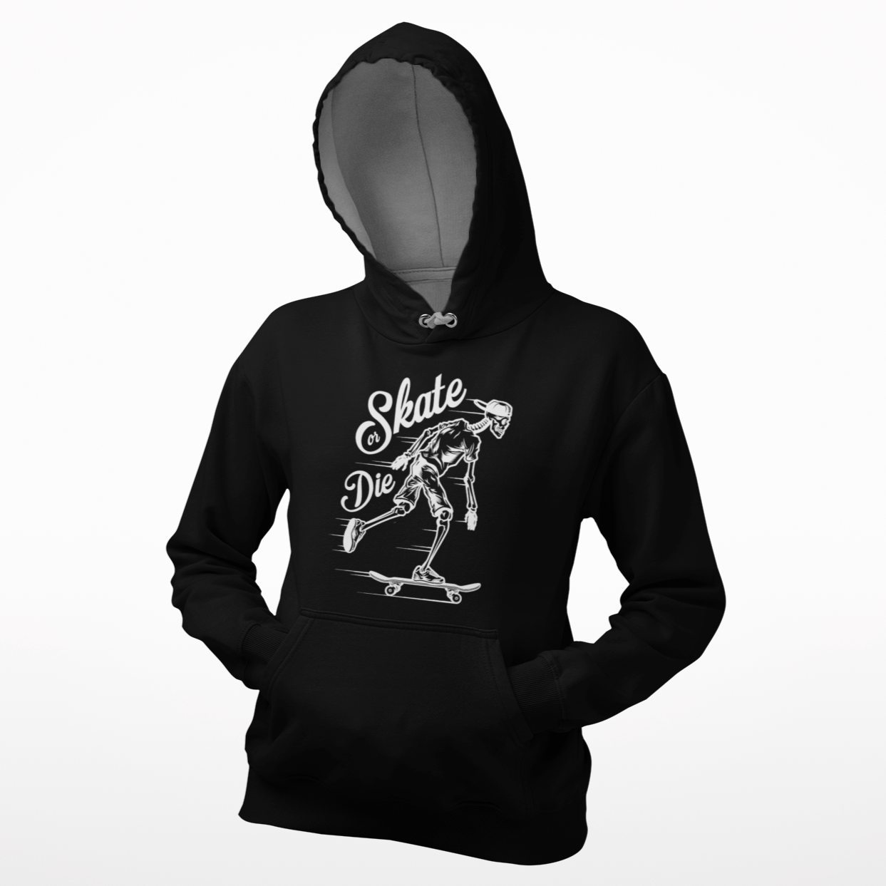 Kapuzenpullover Hate Skate