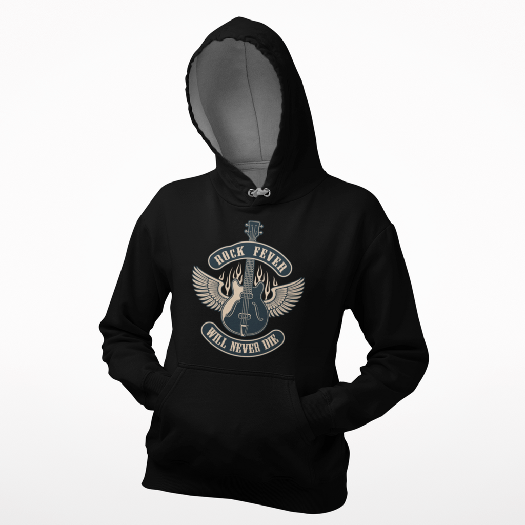 Hoodie Rock Fever - Rock ☆ Spirit 