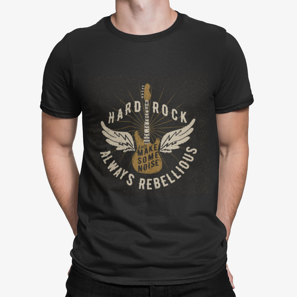 T Shirt Make Some Noise
