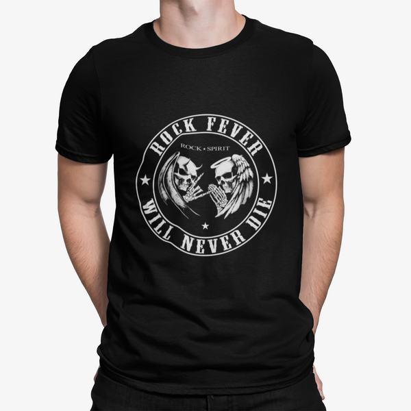 T Shirt Rock Fever ND
