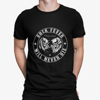 T-Shirt Rock Fever ND
