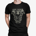 T Shirt Keep Pushin - Rock ☆ Spirit 