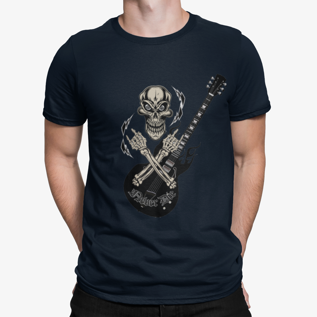 T Shirt Rock Or Die - Rock ☆ Spirit 