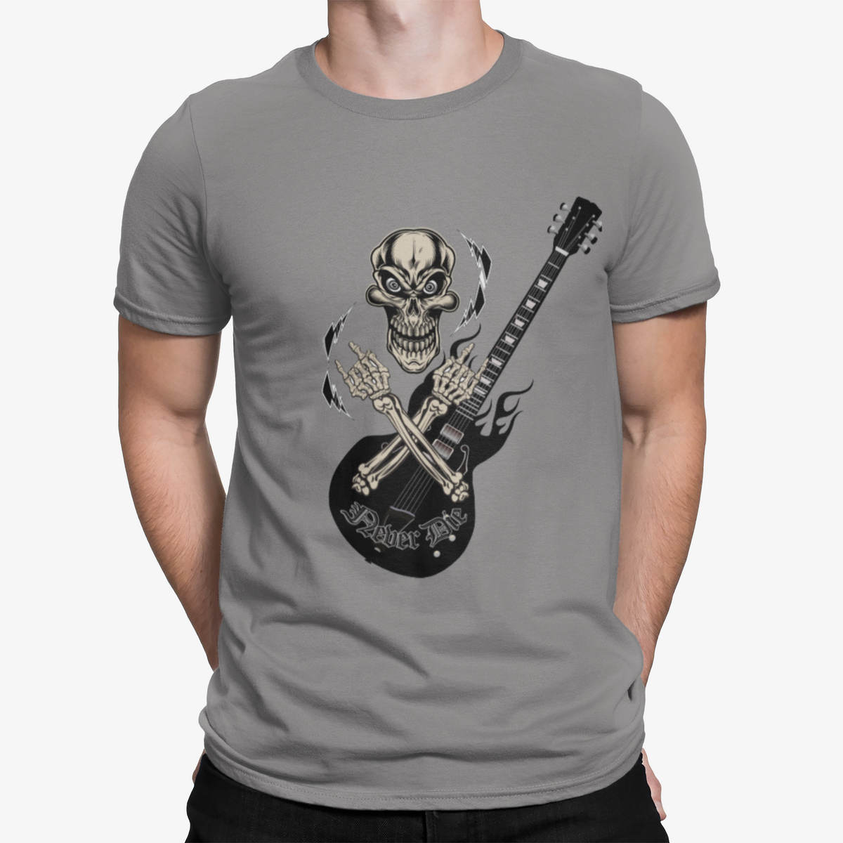 T Shirt Rock Or Die - Rock ☆ Spirit 