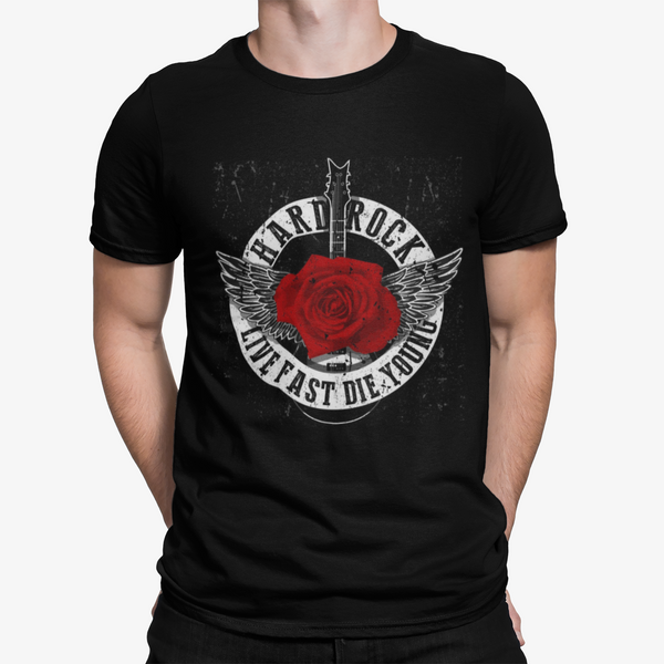 Rock and rose hot sale shirt
