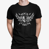 T Shirt Rock Virus - Rock ☆ Spirit 