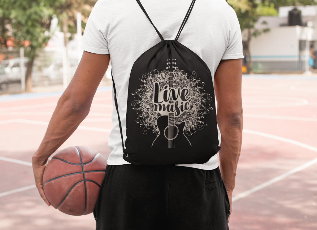 Multi Use Bag Live Music - Rock ☆ Spirit 