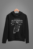 Sweatshirt / Hoodie Hate Skate - Rock ☆ Spirit 