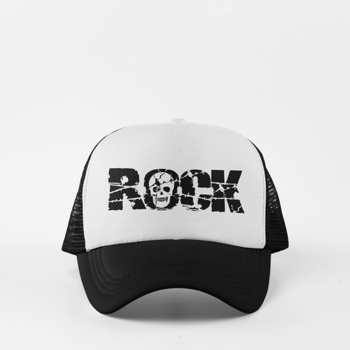 Cap Rock Skull - Rock ☆ Spirit 
