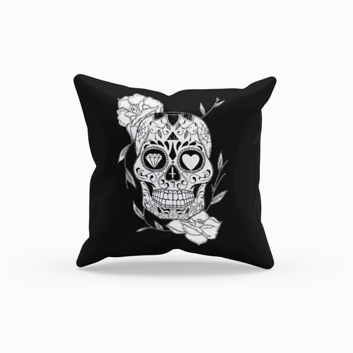 Cushion Cover Corazon Diamante - Rock ☆ Spirit 