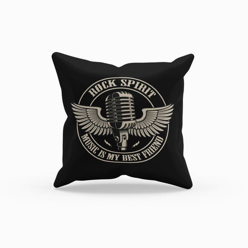 Cushion Music Is My Best Friend - Rock ☆ Spirit 