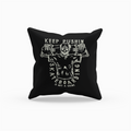 Cushion Cover Keep Pushin - Rock ☆ Spirit 