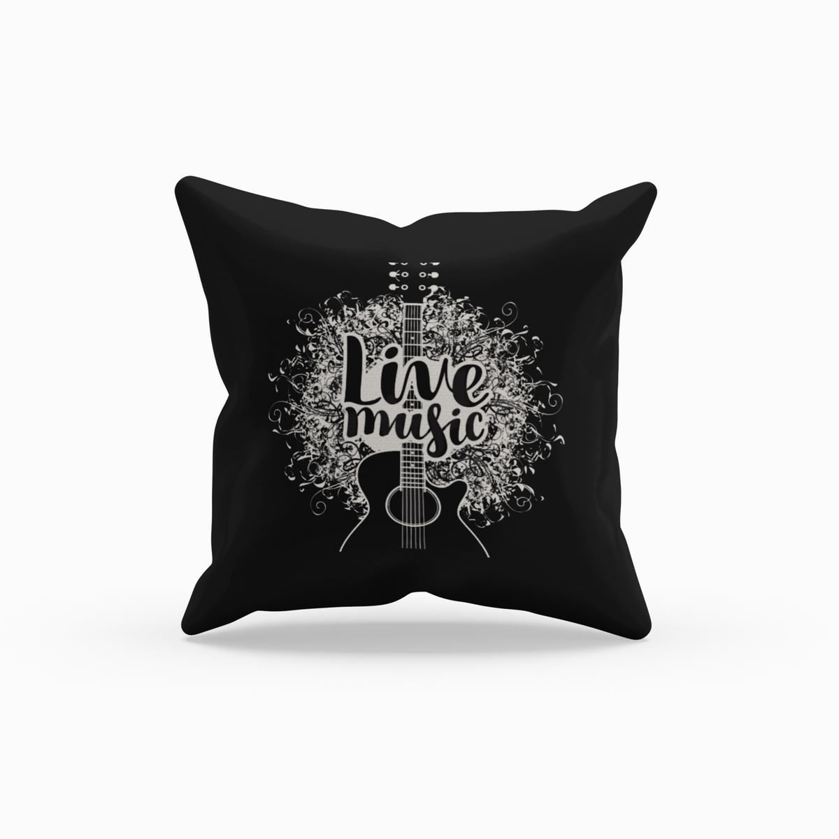 Cushion Cover Live Music - Rock ☆ Spirit 