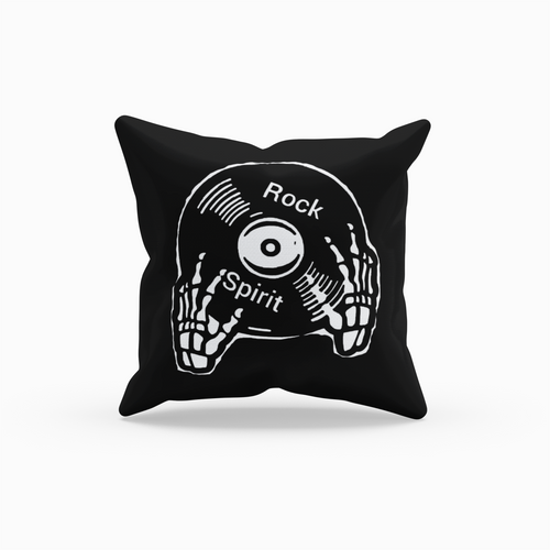 Cushion Cover Disco RS - Rock ☆ Spirit 