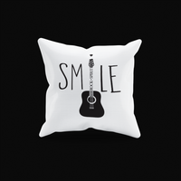 Cushion Cover Smile - Rock ☆ Spirit 
