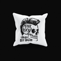 Cushion Cover Punk Is Not Dead - Rock ☆ Spirit 