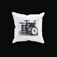 Cushion Cover Drum Set - Rock ☆ Spirit 