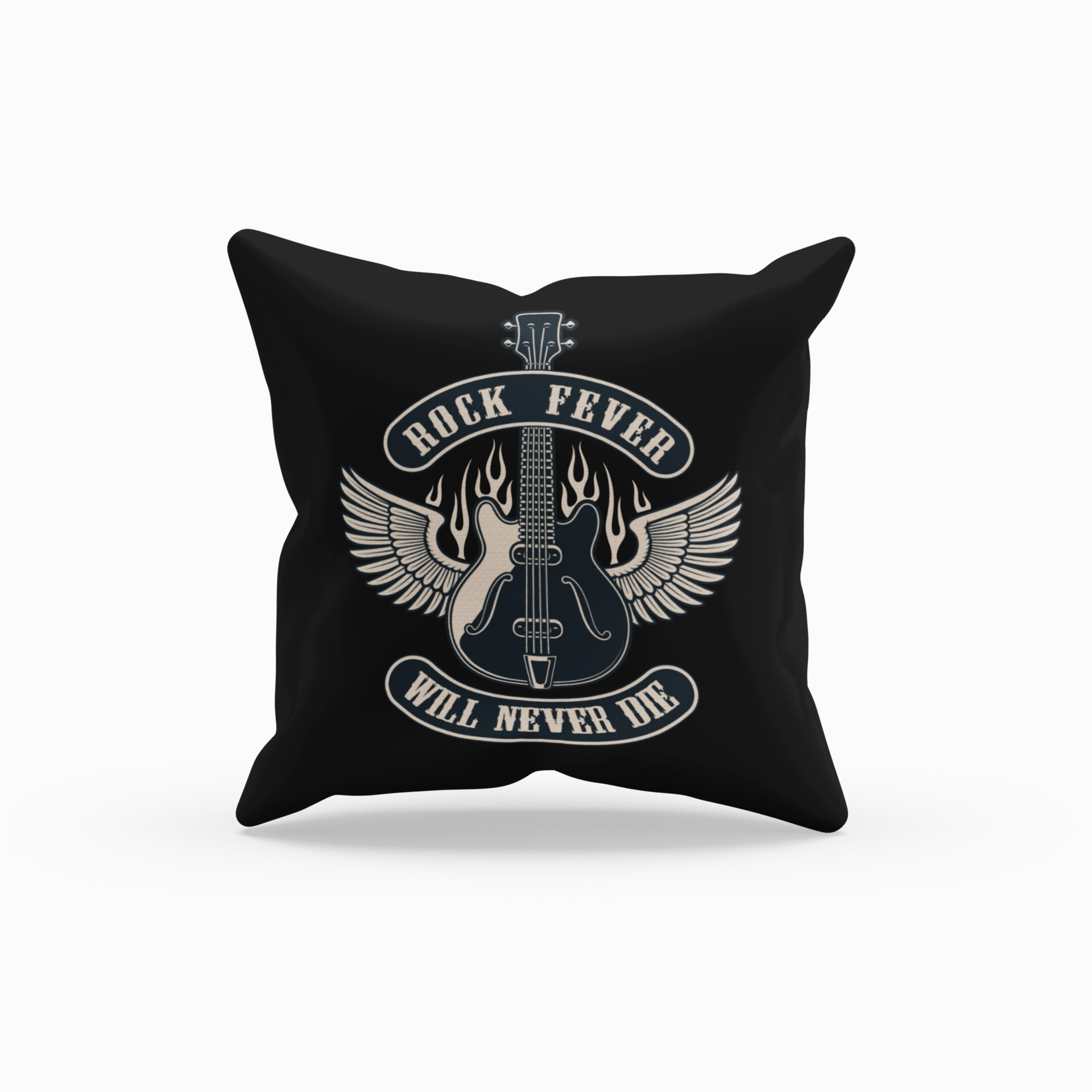 Cushion Cover Rock Fever - Rock ☆ Spirit 