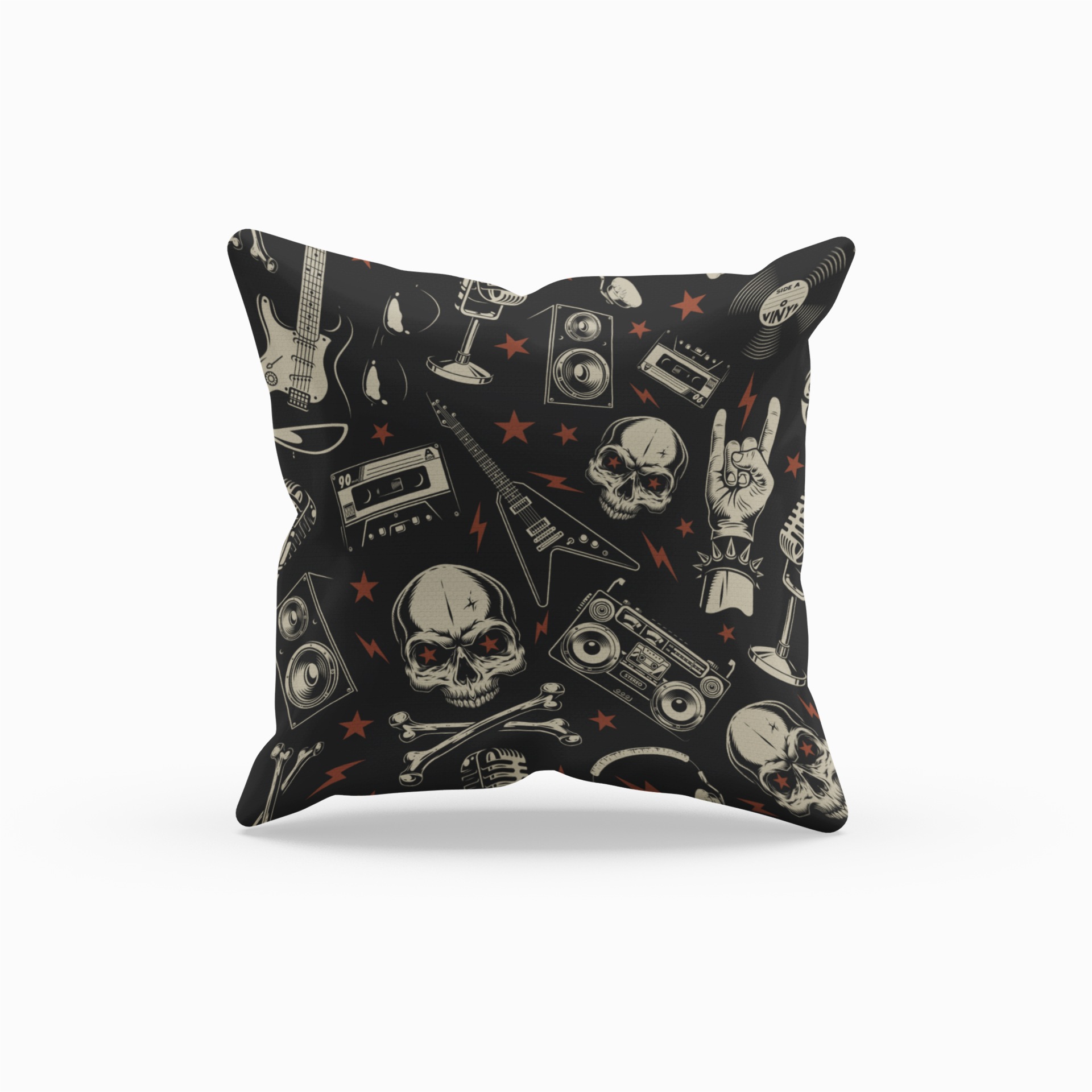 Cushion Cover FP Rock RS - Rock ☆ Spirit 