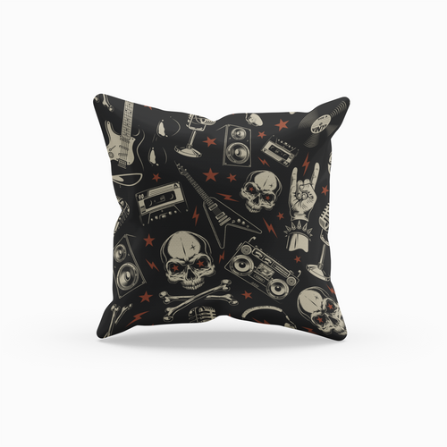 Cushion Cover FP Rock RS - Rock ☆ Spirit 
