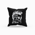 Cushion Cover Punk Is Not Dead - Rock ☆ Spirit 