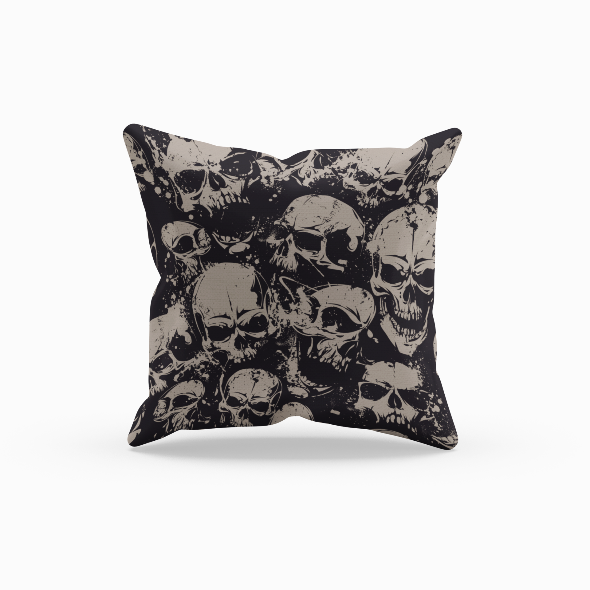 Cushion Cover FP Skull RS - Rock ☆ Spirit 