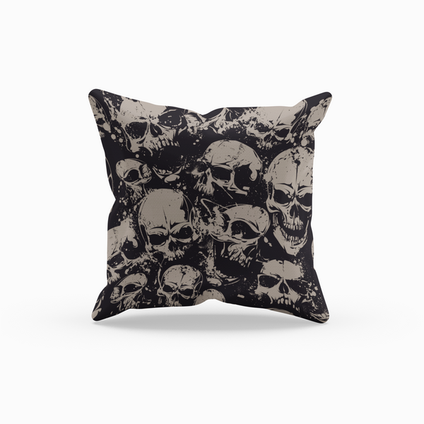 Cushion Cover FP Skull RS