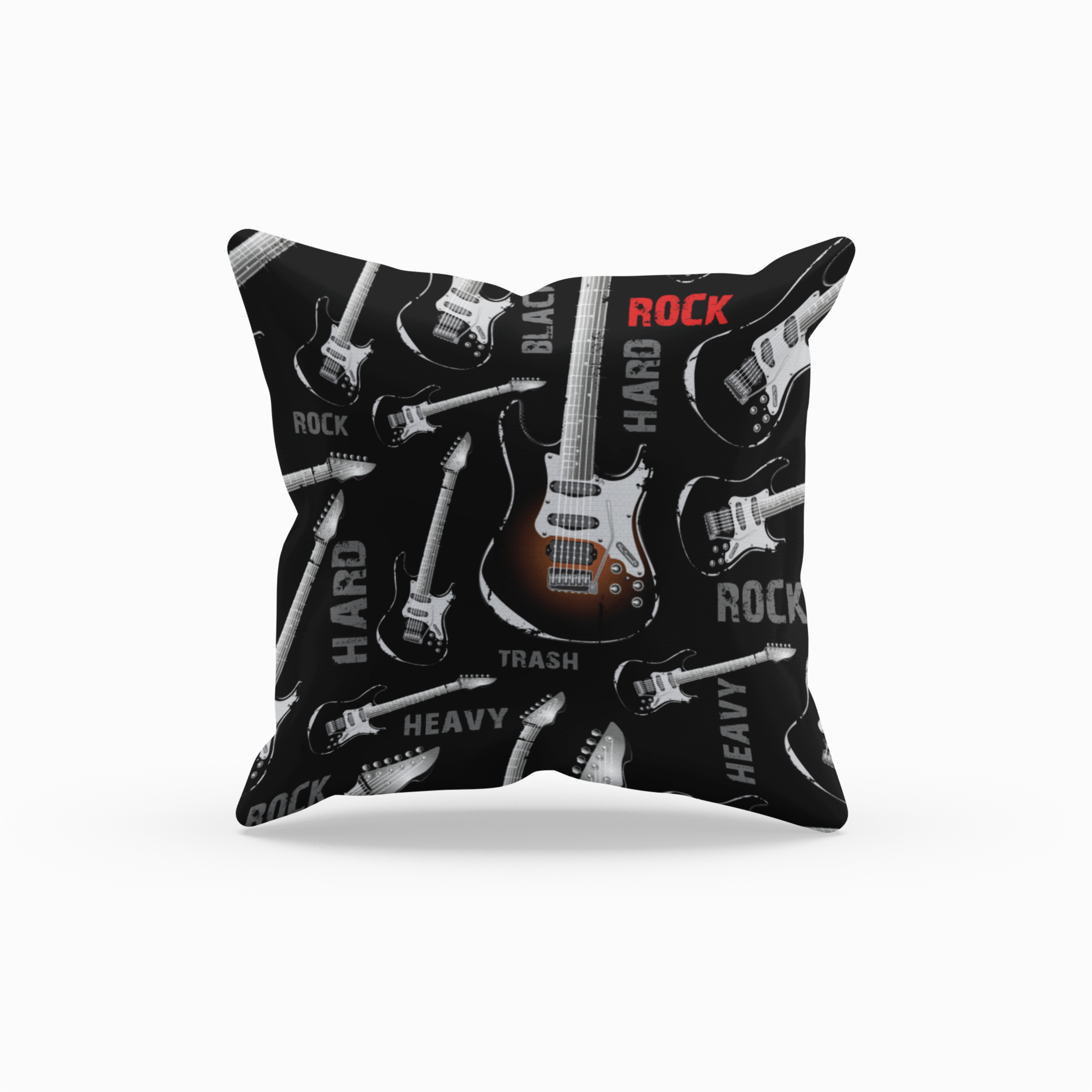 Cushion Cover FP Guitar RS - Rock ☆ Spirit 