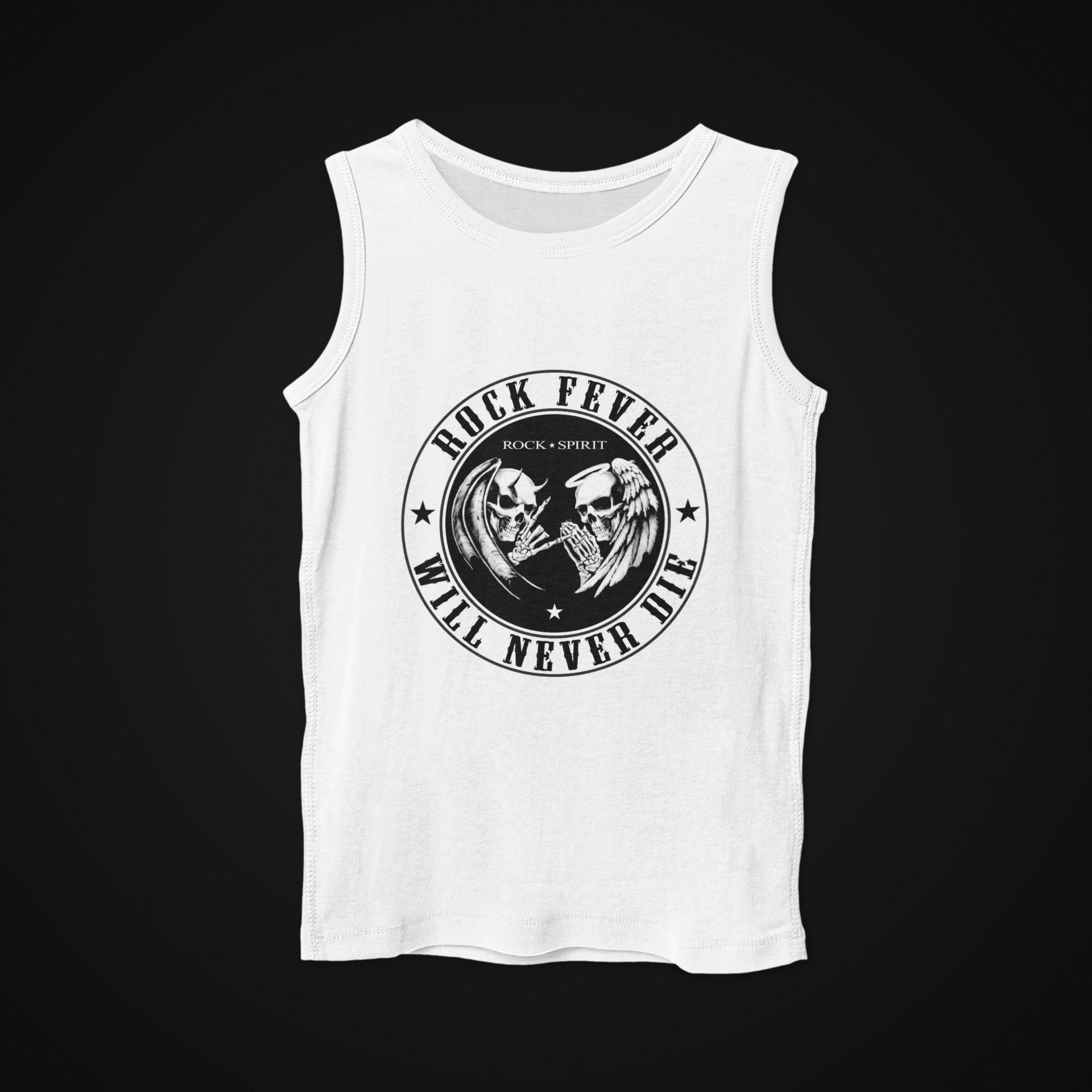 背心摇滚狂热 ND