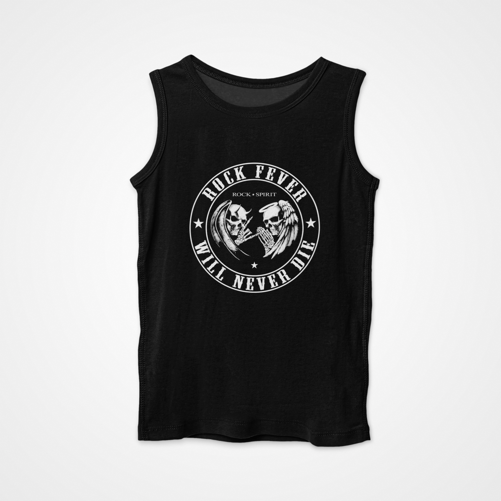 背心摇滚狂热 ND