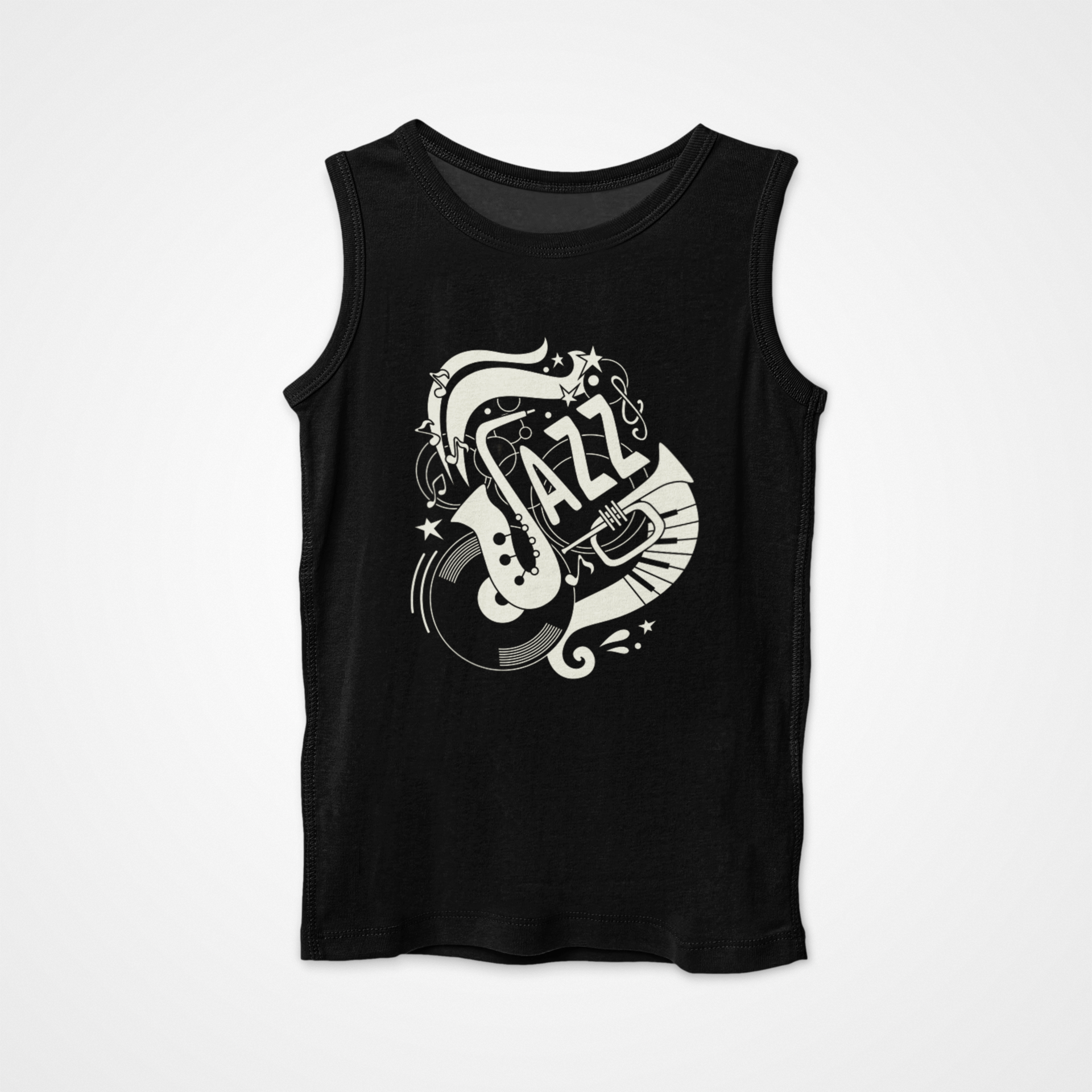 Tank Top Jazz RS - Rock ☆ Spirit 