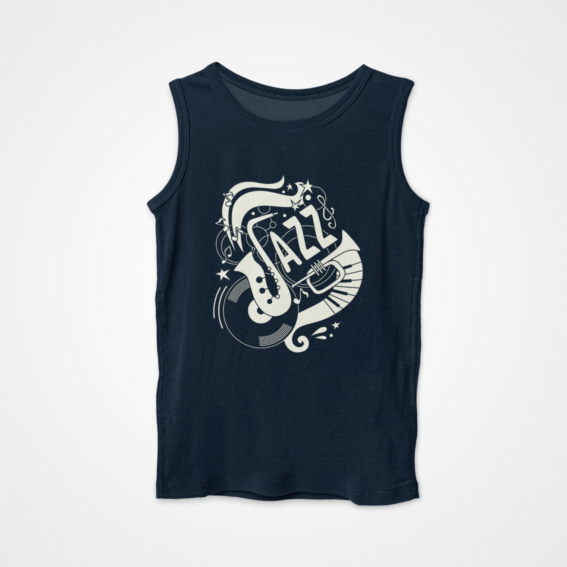 Tank Top Jazz RS - Rock ☆ Spirit 