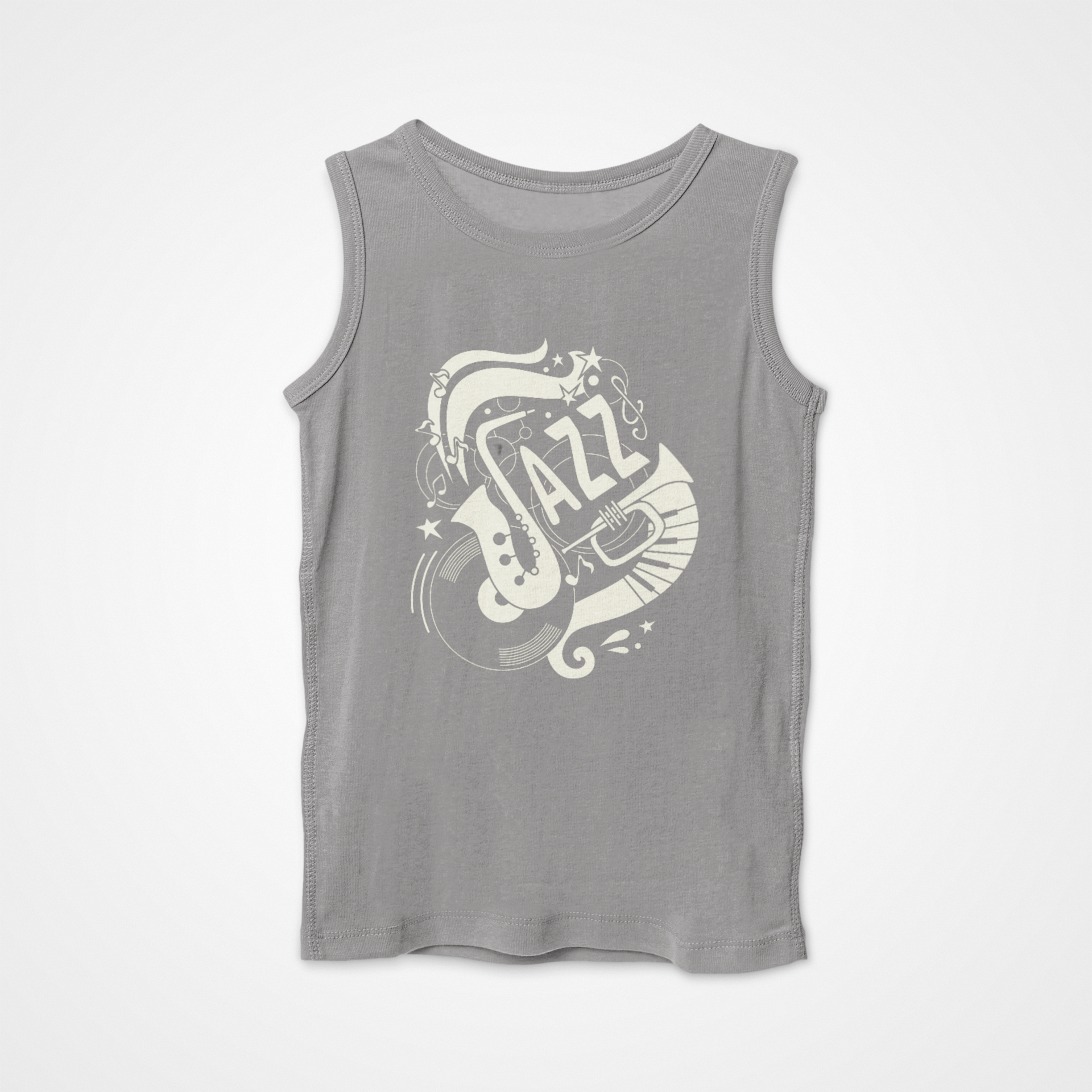 Tank Top Jazz RS - Rock ☆ Spirit 