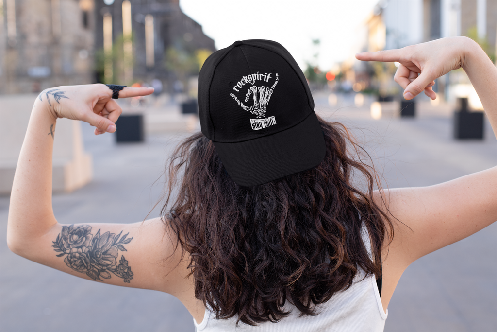 Cap Stay Chill - Rock ☆ Spirit 