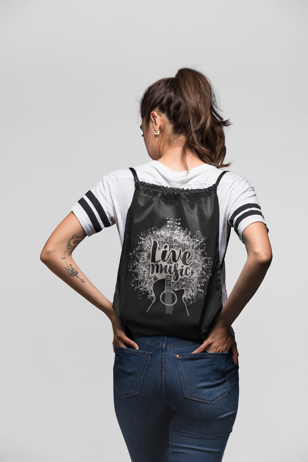 Multi Use Bag Live Music - Rock ☆ Spirit 