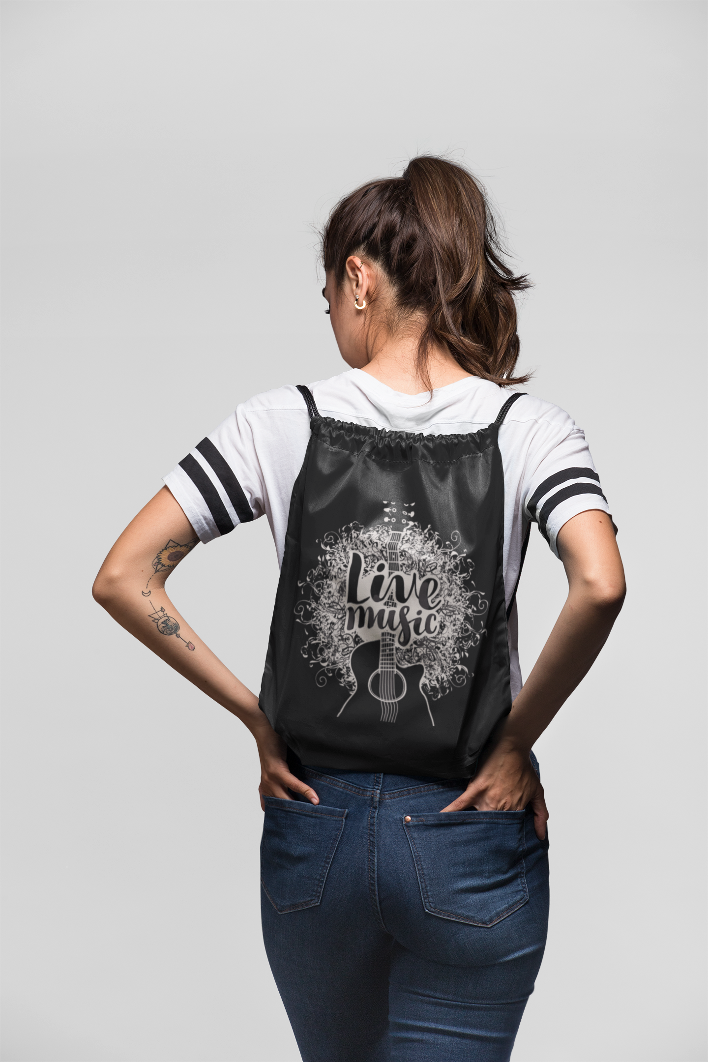 Multi Use Bag Live Music - Rock ☆ Spirit 