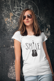 Women T Shirt Smile - Rock ☆ Spirit 
