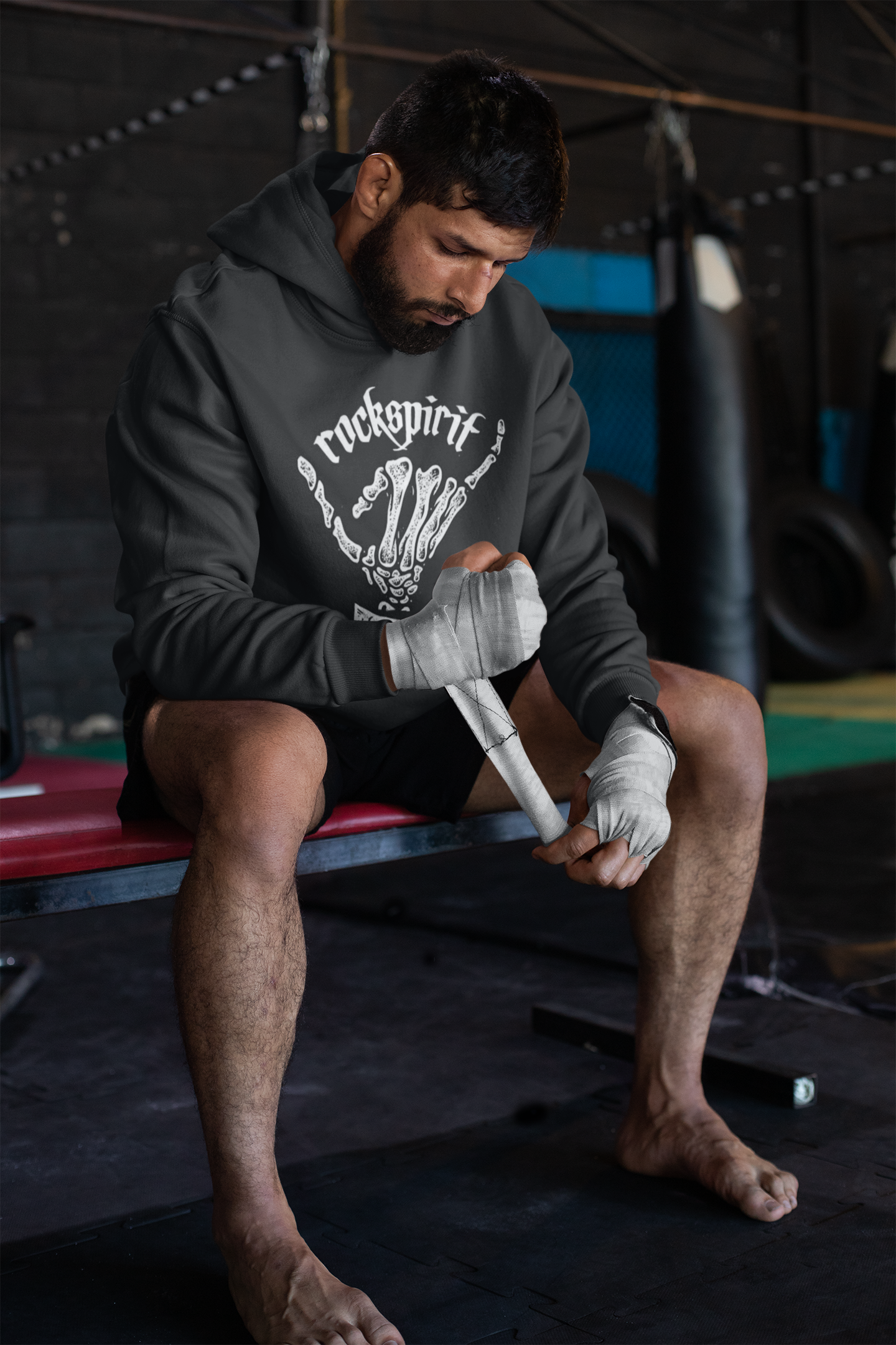 Sweatshirt Stay Chill - Rock ☆ Spirit 