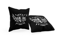 Cushion Cover Rock Virus - Rock ☆ Spirit 