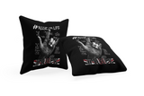 Cushion Cover Music For Life - Rock ☆ Spirit 