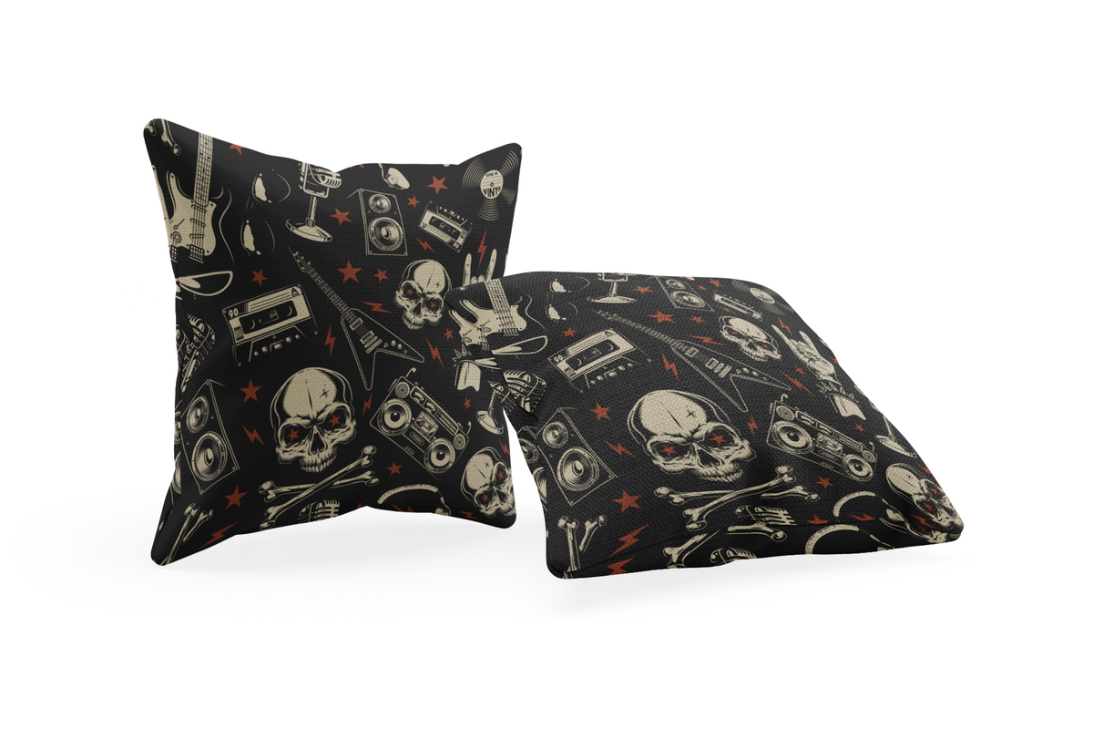 Cushion Cover FP Rock RS - Rock ☆ Spirit 