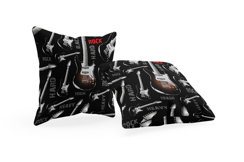 Cushion Cover FP Guitar RS - Rock ☆ Spirit 